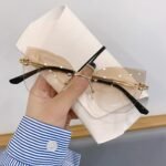 Luxury Cat Eye Sunglasses 2023 - Image 3