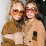 Chic Oversized Square Sunglasses - Vintage-Inspired Fashion Shades for Women - Image 6