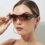 Y2K Fashion Sports Sunglasses - Image 4