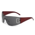 Y2K Fashion Sports Sunglasses - Image 6