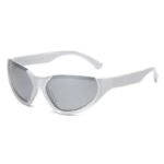 Y2K Punk Square Sunglasses for Women - Image 5