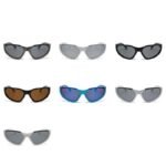 Y2K Punk Square Sunglasses for Women - Image 6
