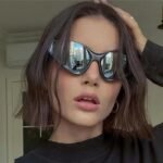 Y2K Punk Square Sunglasses for Women - Image 2