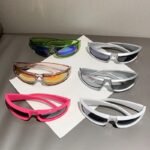Unisex Y2K Retro Punk Sunglasses - Image 5