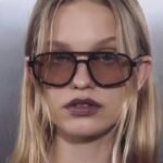 Luxurious Cat Eye Gradient Sunglasses with UV400 Protection - Image 2