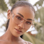 Trendy Oversized Pilot Sunglasses for Women - UV400 Gradient Lenses - Image 6