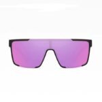 Fashionable Large Frame Polarized Sunglasses for Men and Women - UV400 Protection - Image 4