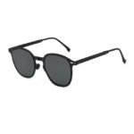 Stylish Foldable Unisex Sunglasses - UV400 Protection, Alloy Frame, Casual Eyewear - Image 5