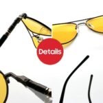 Versatile Photochromic Pilot Sunglasses - Image 4