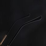 Steampunk Retro Round Metal Sunglasses - UV400 Anti-Reflective Unisex Eyewear - Image 4