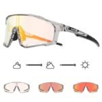 Photochromic Cycling Glasses: UV400 Protection, Unisex, for All Outdoor Sports - Image 7