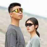 Photochromic Polarized Cycling Glasses - UV400 Protection, Lightweight Eyewear for Biking Enthusiasts - Image 4