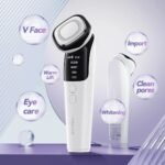 Revitalize & Lift: 4-in-1 Facial Rejuvenation and Eye Care Device - Image 3