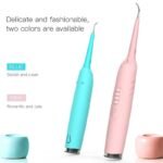 Ultrasonic LED Oral Care Kit: Electric Irrigator, Tartar Remover & Whitener - Image 6