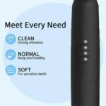 Ultrasonic LED Oral Care Kit: Electric Irrigator, Tartar Remover & Whitener - Image 5