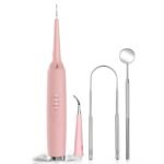 Ultrasonic LED Oral Care Kit: Electric Irrigator, Tartar Remover & Whitener - Image 3