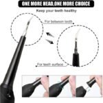 Ultrasonic LED Oral Care Kit: Electric Irrigator, Tartar Remover & Whitener - Image 4