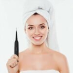 Ultrasonic LED Oral Care Kit: Electric Irrigator, Tartar Remover & Whitener - Image 2