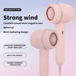 1000W Ionic Hammer Hair Dryer - Salon Grade, Portable, Dual Mode, Hair Care Technology - Image 3