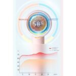 1000W Ionic Hammer Hair Dryer - Salon Grade, Portable, Dual Mode, Hair Care Technology - Image 6