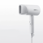 Mini 800W Hair Dryer - Low Noise with Negative Ion Technology for Hair Care, Dorm-Friendly