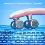 Electric Microcurrent Face & Body Roller Massager: Hand-Held Anti-Wrinkle & Face-Lifting Device - Image 7