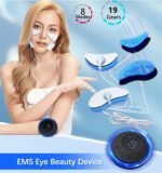 Microcurrent V-Face Sculptor - Facial Toning & Double Chin Reduction Device - Image 2