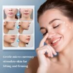 Microcurrent V-Face Sculptor - Facial Toning & Double Chin Reduction Device - Image 3