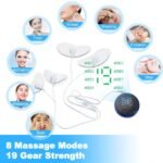 Microcurrent V-Face Sculptor - Facial Toning & Double Chin Reduction Device - Image 4