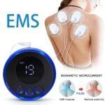 Microcurrent V-Face Sculptor - Facial Toning & Double Chin Reduction Device - Image 5