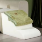 Universal Pet Stairs for Small Dogs and Cats - Non-Slip, Removable 2/3/4 Step Ladder - Image 7