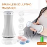 Wireless Body Sculpting & Slimming Vibrator: Anti-Cellulite & Fat Removal Massager - Image 2