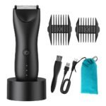 All-in-One Waterproof, Rechargeable Body Hair Trimmer - Cordless Electric Groin and Body Hair Epilator - Image 2