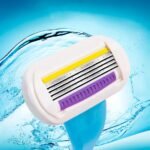 Deluxe Safety Razor Set for Women - Ultra-Precise Bikini & Body Hair Removal - Image 4