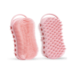 Luxurious Silicone Body Scrubber - Gentle Exfoliation & Deep Cleansing Bath Accessory