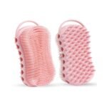 Luxurious Silicone Body Scrubber - Gentle Exfoliation & Deep Cleansing Bath Accessory - Image 2