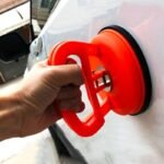 Multi-Purpose Suction Cup Dent Puller – Car Body Repair Tool - Image 2