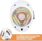 3D Electric Full Body Massager: Slimming & Anti-Cellulite Roller - Image 4