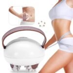 3D Electric Full Body Massager: Slimming & Anti-Cellulite Roller - Image 2