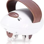3D Electric Full Body Massager: Slimming & Anti-Cellulite Roller