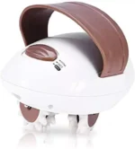 3D Electric Full Body Massager: Slimming & Anti-Cellulite Roller