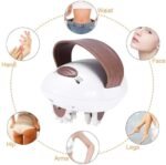 3D Electric Full Body Massager: Slimming & Anti-Cellulite Roller - Image 6