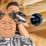 Electric Handheld Head and Body Massager for Barbers - Image 6