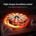 Electric Handheld Head and Body Massager for Barbers - Image 5