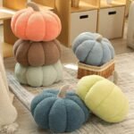 Funny Pumpkin Plush Pillow - Image 4