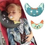 Soft Cotton Car Neck Pillow for Children - Premium Headrest Pad & Shoulder Support Cushion - Image 2