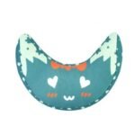 Soft Cotton Car Neck Pillow for Children - Premium Headrest Pad & Shoulder Support Cushion - Image 5