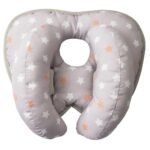 Newborn & Toddler U-Shape Headrest Support Pillow for Car Seats & Strollers - Image 6