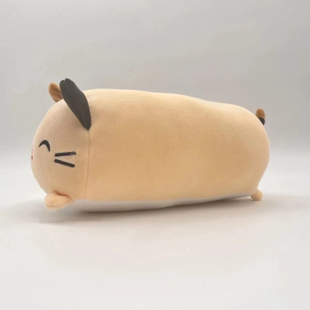 43242-c12b79.jpg Adorable Animal Plush Pillow - Soft Cat, Dog, Frog & Pig Toy for All Ages - Image 5