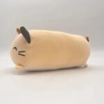 Adorable Animal Plush Pillow - Soft Cat, Dog, Frog & Pig Toy for All Ages - Image 5